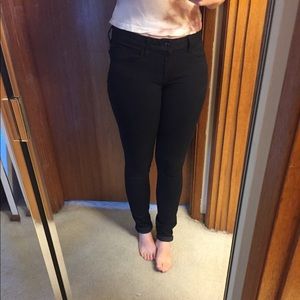 🚀3/$30🚀 American eagle black skinny jeans